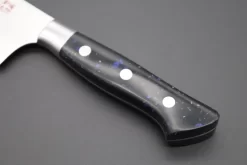 Hattori Forums FH Series FH-4D Santoku 170mm (6.6inch, ”Black Space"Corian® Handle) 12 Hattori Forums FH Series FH-4D Santoku 170mm (6.6inch, ”Black Space"Corian® Handle) -Knife Sale Shop hattori santoku hattori forums fh series fh 4d santoku 170mm 6 6inch black space corian handle 40239399960859 scaled