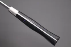 Hattori Forums FH Series FH-4D Santoku 170mm (6.6inch, ”Black Space"Corian® Handle) 15 Hattori Forums FH Series FH-4D Santoku 170mm (6.6inch, ”Black Space"Corian® Handle) -Knife Sale Shop hattori santoku hattori forums fh series fh 4d santoku 170mm 6 6inch black space corian handle 41608945336603 scaled