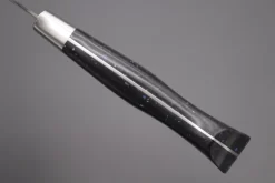 Hattori Forums FH Series FH-4D Santoku 170mm (6.6inch, ”Black Space"Corian® Handle) 16 Hattori Forums FH Series FH-4D Santoku 170mm (6.6inch, ”Black Space"Corian® Handle) -Knife Sale Shop hattori santoku hattori forums fh series fh 4d santoku 170mm 6 6inch black space corian handle 41608970731803 scaled