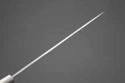 Hattori Forums FH Series FH-4L Santoku 170mm (6.6inch, Black Linen Micarta Handle) -Knife Sale Shop hattori santoku hattori forums fh series fh 4l santoku 170mm 6 6inch black linen micarta handle 40239408382235 scaled