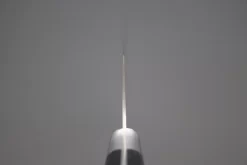 Hattori Forums FH Series FH-4L Santoku 170mm (6.6inch, Black Linen Micarta Handle) -Knife Sale Shop hattori santoku hattori forums fh series fh 4l santoku 170mm 6 6inch black linen micarta handle 40239408709915 scaled