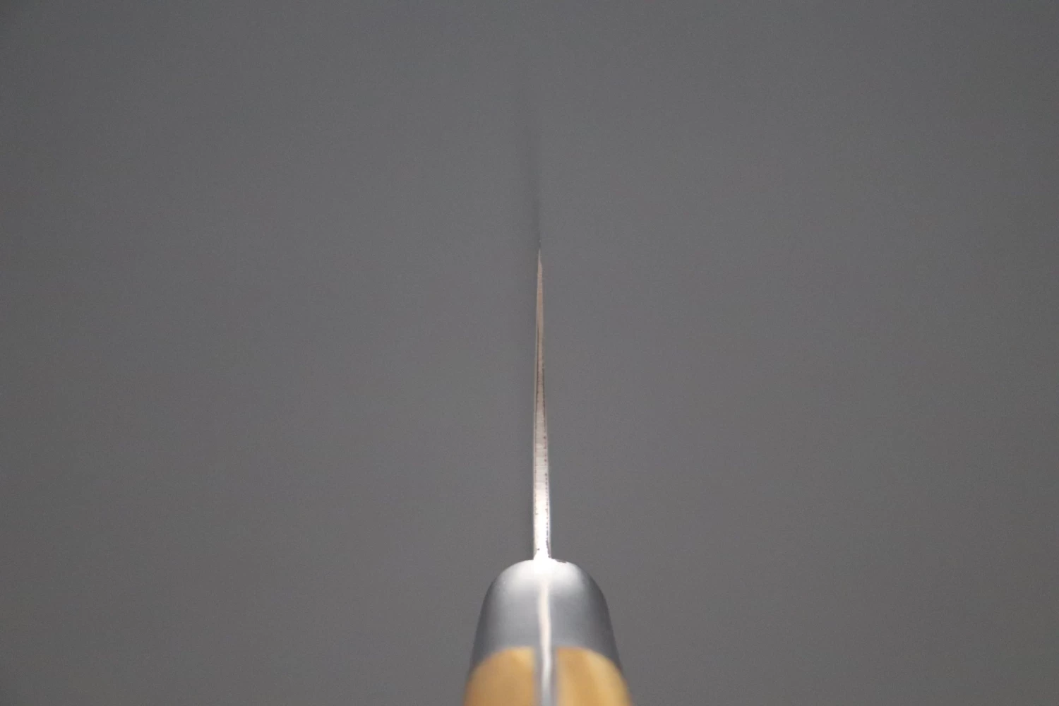 Hattori Forums FH Series FH-4O Santoku 170mm (6.6 Inch, Olive Wood Handle) 4 Hattori Forums FH Series FH-4O Santoku 170mm (6.6 Inch, Olive Wood Handle) - Image 4