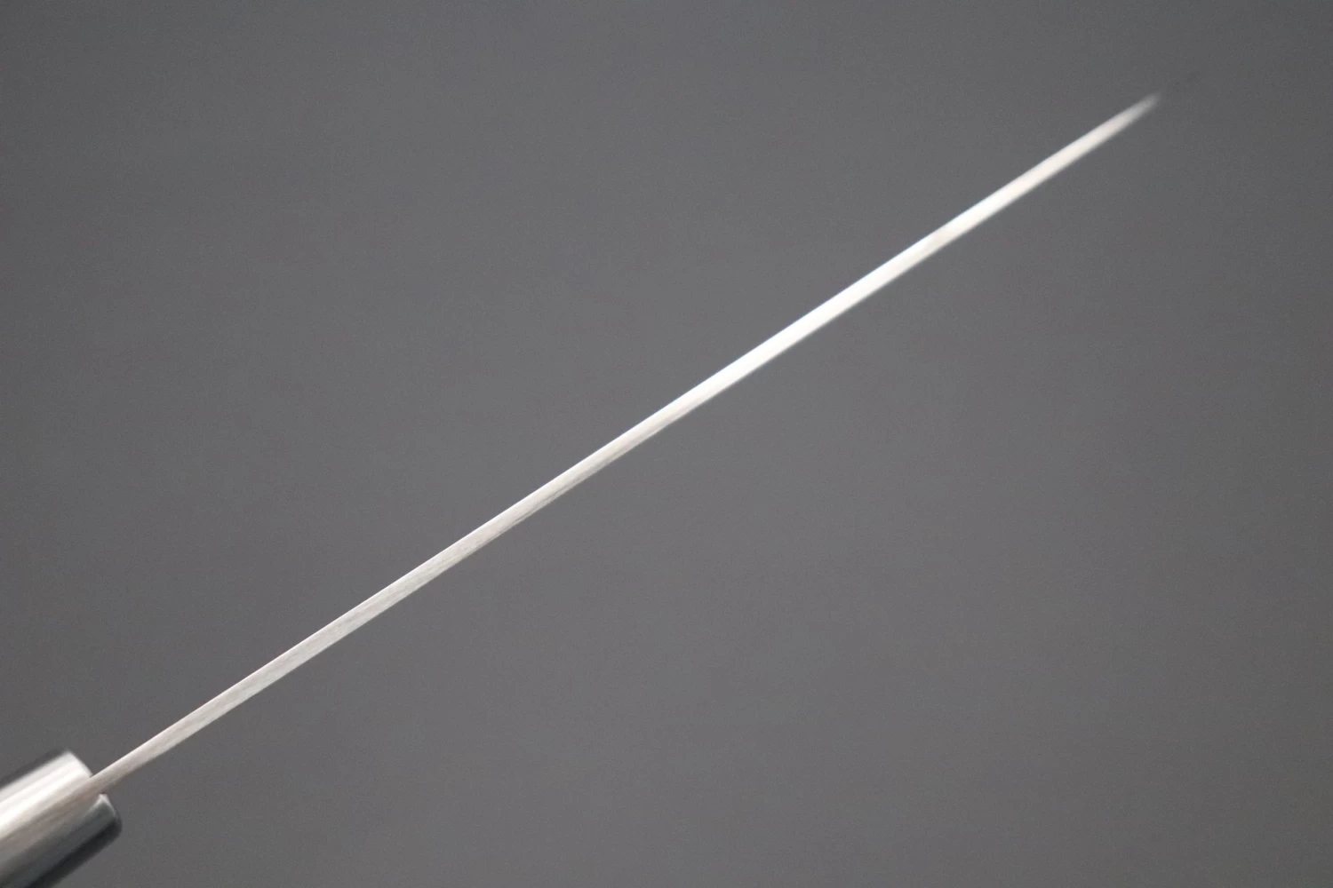 Hattori Forums FH Series FH-4O Santoku 170mm (6.6 Inch, Olive Wood Handle) 5 Hattori Forums FH Series FH-4O Santoku 170mm (6.6 Inch, Olive Wood Handle) - Image 5