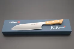 Hattori Forums FH Series FH-4O Santoku 170mm (6.6 Inch, Olive Wood Handle) 13 Hattori Forums FH Series FH-4O Santoku 170mm (6.6 Inch, Olive Wood Handle) -Knife Sale Shop hattori santoku hattori forums fh series fh 4o santoku 170mm 6 6 inch olive wood handle 40239424962843 scaled
