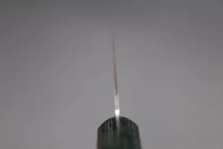 Hattori Limited, Cowry X, VG-2 Clad HCX-1G Santoku 170mm (6.6 Inch, Green Pakka Wood Handle) 10 Hattori Limited, Cowry X, VG-2 Clad HCX-1G Santoku 170mm (6.6 Inch, Green Pakka Wood Handle) -Knife Sale Shop hattori santoku hattori limited cowry x vg 2 clad hcx 1g santoku 170mm 6 6 inch green pakka wood handle 30449091346529 scaled