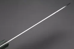 Hattori Limited, Cowry X, VG-2 Clad HCX-1G Santoku 170mm (6.6 Inch, Green Pakka Wood Handle) 12 Hattori Limited, Cowry X, VG-2 Clad HCX-1G Santoku 170mm (6.6 Inch, Green Pakka Wood Handle) -Knife Sale Shop hattori santoku hattori limited cowry x vg 2 clad hcx 1g santoku 170mm 6 6 inch green pakka wood handle 30449091412065 scaled