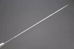 Hattori FH Series Limited Edition Sujihiki (230mm And 300mm, 3 Sizes, "Black Space" Corian® Handle) -Knife Sale Shop hattori sujihiki hattori fh series limited edition sujihiki 230mm and 300mm 3 sizes black space corian handle 41630130405659 scaled