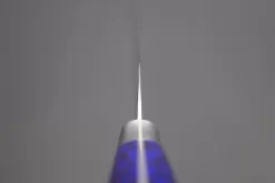 Hattori Forums Custom Limited Edition FH Series FH-12DBT Sujihiki 230mm (9 Inch, Deep Blue Turquoise Gem-Composite-stone Handle) -Knife Sale Shop hattori sujihiki hattori forums custom limited edition fh series fh 12dbt sujihiki 230mm 9 inch deep blue turquoise gem composite stone handle 41906088018203 scaled