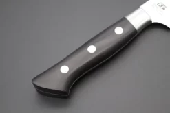 Hattori Forums FH Series Sujihiki (230mm To 300mm, 3 Sizes, African Blackwood Handle) -Knife Sale Shop hattori sujihiki hattori forums fh series sujihiki 230mm to 300mm 3 sizes african blackwood handle 40240052437275 scaled