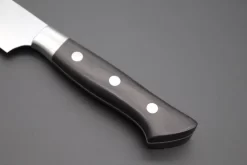 Hattori Forums FH Series Sujihiki (230mm To 300mm, 3 Sizes, African Blackwood Handle) -Knife Sale Shop hattori sujihiki hattori forums fh series sujihiki 230mm to 300mm 3 sizes african blackwood handle 40240052535579 scaled