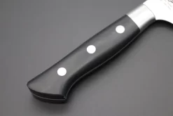 Hattori Forums FH Series Sujihiki (230mm To 300mm, 3 Sizes, Black Linen Micarta Handle) 19 Hattori Forums FH Series Sujihiki (230mm To 300mm, 3 Sizes, Black Linen Micarta Handle) -Knife Sale Shop hattori sujihiki hattori forums fh series sujihiki 230mm to 300mm 3 sizes black linen micarta handle 40240043917595 scaled