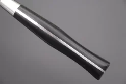 Hattori Forums FH Series Sujihiki (230mm To 300mm, 3 Sizes, Black Linen Micarta Handle) 16 Hattori Forums FH Series Sujihiki (230mm To 300mm, 3 Sizes, Black Linen Micarta Handle) -Knife Sale Shop hattori sujihiki hattori forums fh series sujihiki 230mm to 300mm 3 sizes black linen micarta handle 41608959230235 scaled