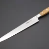 Hattori Forums FH Series Sujihiki (230mm To 300mm, 3 Sizes,Olive Wood Handle)