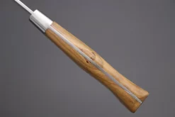 Hattori Forums FH Series Sujihiki (230mm To 300mm, 3 Sizes,Olive Wood Handle) -Knife Sale Shop hattori sujihiki hattori forums fh series sujihiki 230mm to 300mm 3 sizes olive wood handle 41630006771995 scaled