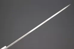 Hattori Forums FH Series Limited Edition Western Deba (165mm And 240mm, "Black Space" Corian® Handle) -Knife Sale Shop hattori western deba hattori forums fh series limited edition western deba 165mm and 240mm black space corian handle 40240067641627 scaled