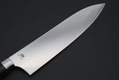 Hattori Forums FH Series Limited Edition Western Deba (165mm And 240mm, "Black Space" Corian® Handle) -Knife Sale Shop hattori western deba hattori forums fh series limited edition western deba 165mm and 240mm black space corian handle 40240067903771 scaled