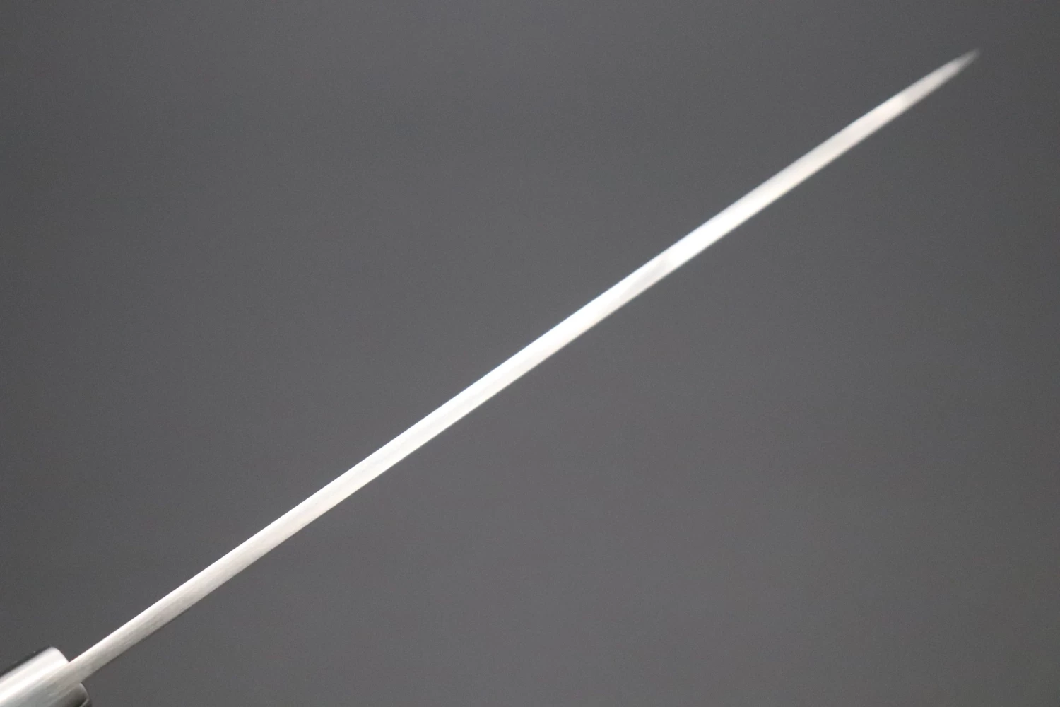 Hattori Forums FH Series Western Deba (165mm And 240mm, African Blackwood Handle) 5 Hattori Forums FH Series Western Deba (165mm And 240mm, African Blackwood Handle) - Image 5