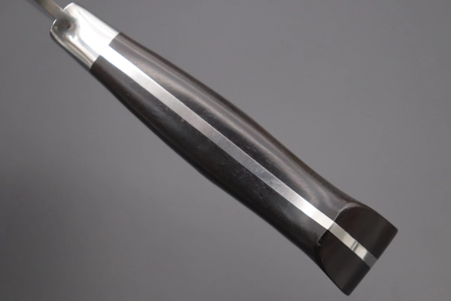 Hattori Forums FH Series Western Deba (165mm And 240mm, African Blackwood Handle) 7 Hattori Forums FH Series Western Deba (165mm And 240mm, African Blackwood Handle) - Image 7