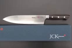 Hattori Forums FH Series Western Deba (165mm And 240mm, African Blackwood Handle) 20 Hattori Forums FH Series Western Deba (165mm And 240mm, African Blackwood Handle) -Knife Sale Shop hattori western deba hattori forums fh series western deba 165mm and 240mm african blackwood handle 41630051434779 scaled