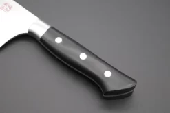 Hattori Forums FH Series Western Deba (165mm And 240mm, Black Linen Micarta Handle) 10 Hattori Forums FH Series Western Deba (165mm And 240mm, Black Linen Micarta Handle) -Knife Sale Shop hattori western deba hattori forums fh series western deba 165mm and 240mm black linen micarta handle 40240059416859 scaled