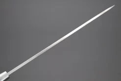 Hattori Forums FH Series Western Deba (165mm And 240mm, Black Linen Micarta Handle) 15 Hattori Forums FH Series Western Deba (165mm And 240mm, Black Linen Micarta Handle) -Knife Sale Shop hattori western deba hattori forums fh series western deba 165mm and 240mm black linen micarta handle 40240059810075 scaled