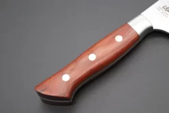Hattori Forums FH Series Western Deba (165mm And 240mm, Cocobolo Wood Handle) -Knife Sale Shop hattori western deba hattori forums fh series western deba 165mm and 240mm cocobolo wood handle 40240064299291 scaled