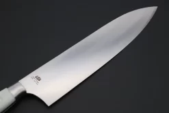 Hattori Forums FH Series Western Deba (165mm And 240mm, Fresh White Corian Handle) 18 Hattori Forums FH Series Western Deba (165mm And 240mm, Fresh White Corian Handle) -Knife Sale Shop hattori western deba hattori forums fh series western deba 165mm and 240mm fresh white corian handle 40240070885659 scaled