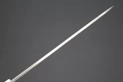 Hattori Forums FH Series Western Deba (165mm And 240mm, Fresh White Corian Handle) 15 Hattori Forums FH Series Western Deba (165mm And 240mm, Fresh White Corian Handle) -Knife Sale Shop hattori western deba hattori forums fh series western deba 165mm and 240mm fresh white corian handle 40240071016731 scaled