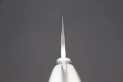 Hattori Forums FH Series Western Deba (165mm And 240mm, Fresh White Corian Handle) 14 Hattori Forums FH Series Western Deba (165mm And 240mm, Fresh White Corian Handle) -Knife Sale Shop hattori western deba hattori forums fh series western deba 165mm and 240mm fresh white corian handle 41630048715035 scaled