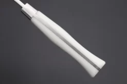 Hattori Forums FH Series Western Deba (165mm And 240mm, Fresh White Corian Handle) 16 Hattori Forums FH Series Western Deba (165mm And 240mm, Fresh White Corian Handle) -Knife Sale Shop hattori western deba hattori forums fh series western deba 165mm and 240mm fresh white corian handle 41630048813339 scaled