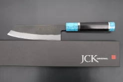 Custom Limited Edition, Hinoura White Steel No.1 Kurouchi Series HS1-8SP1 Bunka 165mm (6.4 Inch) -Knife Sale Shop hinoura bunka custom limited edition hinoura white steel no 1 kurouchi series hs1 8sp1 bunka 165mm 6 4 inch 44795736916251 scaled