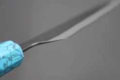 Custom Limited Edition, Hinoura White Steel No.1 Kurouchi Series HS1-8SP1 Bunka 165mm (6.4 Inch) -Knife Sale Shop hinoura bunka custom limited edition hinoura white steel no 1 kurouchi series hs1 8sp1 bunka 165mm 6 4 inch 44795737964827 scaled