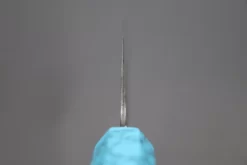 Custom Limited Edition, Hinoura White Steel No.1 Kurouchi Series HS1-8SP10 Bunka 165mm (6.4 Inch) -Knife Sale Shop hinoura bunka custom limited edition hinoura white steel no 1 kurouchi series hs1 8sp10 bunka 165mm 6 4 inch 44795824865563 scaled