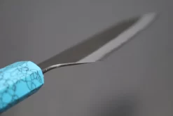 Custom Limited Edition, Hinoura White Steel No.1 Kurouchi Series HS1-8SP10 Bunka 165mm (6.4 Inch) -Knife Sale Shop hinoura bunka custom limited edition hinoura white steel no 1 kurouchi series hs1 8sp10 bunka 165mm 6 4 inch 44795824898331 scaled