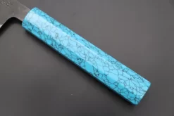 Custom Limited Edition, Hinoura White Steel No.1 Kurouchi Series HS1-8SP10 Bunka 165mm (6.4 Inch) -Knife Sale Shop hinoura bunka custom limited edition hinoura white steel no 1 kurouchi series hs1 8sp10 bunka 165mm 6 4 inch 44795824963867 scaled