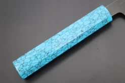 Custom Limited Edition, Hinoura White Steel No.1 Kurouchi Series HS1-8SP10 Bunka 165mm (6.4 Inch) -Knife Sale Shop hinoura bunka custom limited edition hinoura white steel no 1 kurouchi series hs1 8sp10 bunka 165mm 6 4 inch 44795825029403 scaled