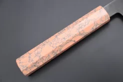 Custom Limited Edition, Hinoura White Steel No.1 Kurouchi Series HS1-8SP11 Bunka 165mm (6.4 Inch) -Knife Sale Shop hinoura bunka custom limited edition hinoura white steel no 1 kurouchi series hs1 8sp11 bunka 165mm 6 4 inch 44795843346715 scaled