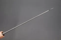 Custom Limited Edition, Hinoura White Steel No.1 Kurouchi Series HS1-8SP11 Bunka 165mm (6.4 Inch) -Knife Sale Shop hinoura bunka custom limited edition hinoura white steel no 1 kurouchi series hs1 8sp11 bunka 165mm 6 4 inch 44795843379483 scaled