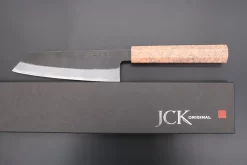 Custom Limited Edition, Hinoura White Steel No.1 Kurouchi Series HS1-8SP11 Bunka 165mm (6.4 Inch) -Knife Sale Shop hinoura bunka custom limited edition hinoura white steel no 1 kurouchi series hs1 8sp11 bunka 165mm 6 4 inch 44795843641627 scaled