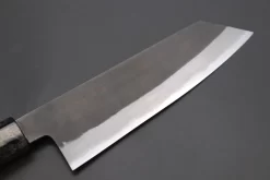 Custom Limited Edition, Hinoura White Steel No.1 Kurouchi Series HS1-8SP12 Bunka 165mm (6.4 Inch) -Knife Sale Shop hinoura bunka custom limited edition hinoura white steel no 1 kurouchi series hs1 8sp12 bunka 165mm 6 4 inch 44795852194075 scaled