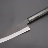 Custom Limited Edition, Hinoura White Steel No.1 Kurouchi Series HS1-8SP12 Bunka 165mm (6.4 Inch)