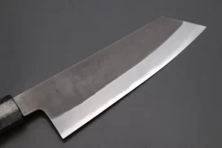 Custom Limited Edition, Hinoura White Steel No.1 Kurouchi Series HS1-8SP13 Bunka 165mm (6.4 Inch) -Knife Sale Shop hinoura bunka custom limited edition hinoura white steel no 1 kurouchi series hs1 8sp13 bunka 165mm 6 4 inch 44795860123931 scaled