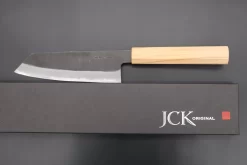 Custom Limited Edition, Hinoura White Steel No.1 Kurouchi Series HS1-8SP14 Bunka 165mm (6.4 Inch) 17 Custom Limited Edition, Hinoura White Steel No.1 Kurouchi Series HS1-8SP14 Bunka 165mm (6.4 Inch) -Knife Sale Shop hinoura bunka custom limited edition hinoura white steel no 1 kurouchi series hs1 8sp14 bunka 165mm 6 4 inch 44795862745371 scaled