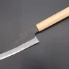 Custom Limited Edition, Hinoura White Steel No.1 Kurouchi Series HS1-8SP14 Bunka 165mm (6.4 Inch)