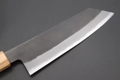 Custom Limited Edition, Hinoura White Steel No.1 Kurouchi Series HS1-8SP14 Bunka 165mm (6.4 Inch) 15 Custom Limited Edition, Hinoura White Steel No.1 Kurouchi Series HS1-8SP14 Bunka 165mm (6.4 Inch) -Knife Sale Shop hinoura bunka custom limited edition hinoura white steel no 1 kurouchi series hs1 8sp14 bunka 165mm 6 4 inch 44795862909211 scaled
