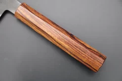 Custom Limited Edition, Hinoura White Steel No.1 Kurouchi Series HS1-8SP15 Bunka 165mm (6.4 Inch) -Knife Sale Shop hinoura bunka custom limited edition hinoura white steel no 1 kurouchi series hs1 8sp15 bunka 165mm 6 4 inch 44795866611995 scaled