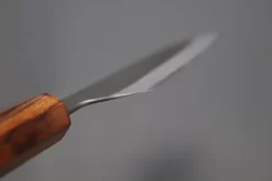 Custom Limited Edition, Hinoura White Steel No.1 Kurouchi Series HS1-8SP15 Bunka 165mm (6.4 Inch) -Knife Sale Shop hinoura bunka custom limited edition hinoura white steel no 1 kurouchi series hs1 8sp15 bunka 165mm 6 4 inch 44795866775835 scaled