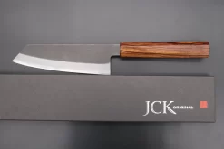 Custom Limited Edition, Hinoura White Steel No.1 Kurouchi Series HS1-8SP15 Bunka 165mm (6.4 Inch) -Knife Sale Shop hinoura bunka custom limited edition hinoura white steel no 1 kurouchi series hs1 8sp15 bunka 165mm 6 4 inch 44795866841371 scaled