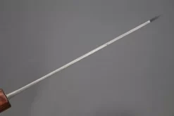 Custom Limited Edition, Hinoura White Steel No.1 Kurouchi Series HS1-8SP15 Bunka 165mm (6.4 Inch) -Knife Sale Shop hinoura bunka custom limited edition hinoura white steel no 1 kurouchi series hs1 8sp15 bunka 165mm 6 4 inch 44795866906907 scaled