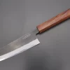 Custom Limited Edition, Hinoura White Steel No.1 Kurouchi Series HS1-8SP16 Bunka 165mm (6.4 Inch)